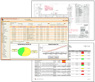 PMIV Document Control Screenshot