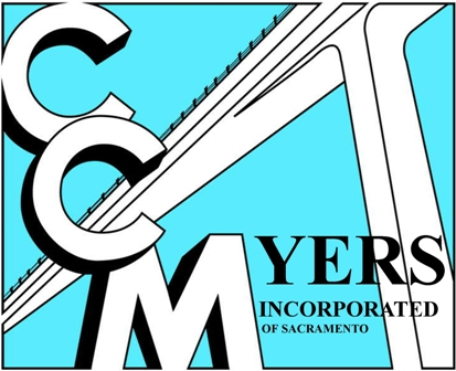 CC Myers Logo